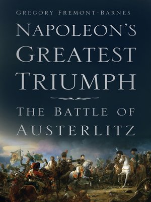 cover image of Napoleon's Greatest Triumph